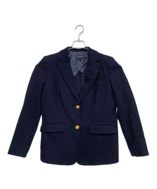 BROOKS BROTHERS（ブルックスブラザーズ）BROOKS BROTHERS (ブルックスブラザーズ) ブレザー ネイビー サイズ:USA8の古着・服飾アイテム
