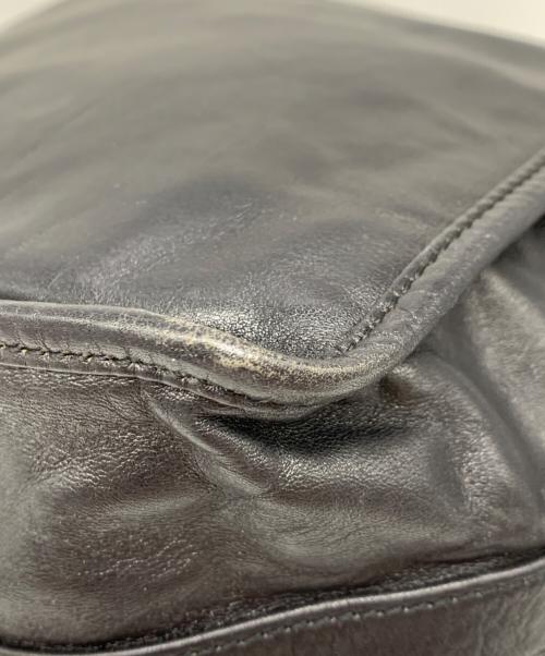 LOEWE（ロエベ）LOEWE (ロエベ) ショルダーバッグ ブラックの古着・服飾アイテム