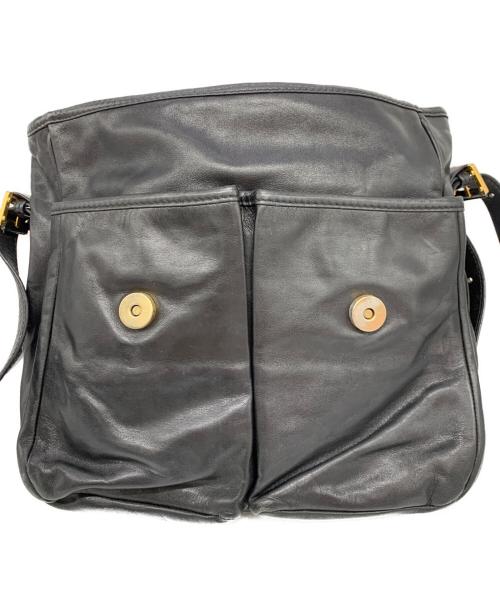 LOEWE（ロエベ）LOEWE (ロエベ) ショルダーバッグ ブラックの古着・服飾アイテム