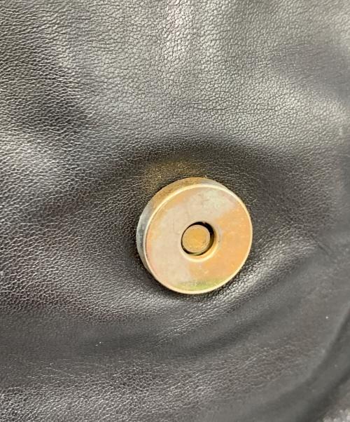 LOEWE（ロエベ）LOEWE (ロエベ) ショルダーバッグ ブラックの古着・服飾アイテム