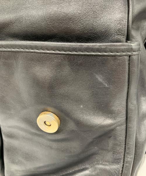 LOEWE（ロエベ）LOEWE (ロエベ) ショルダーバッグ ブラックの古着・服飾アイテム