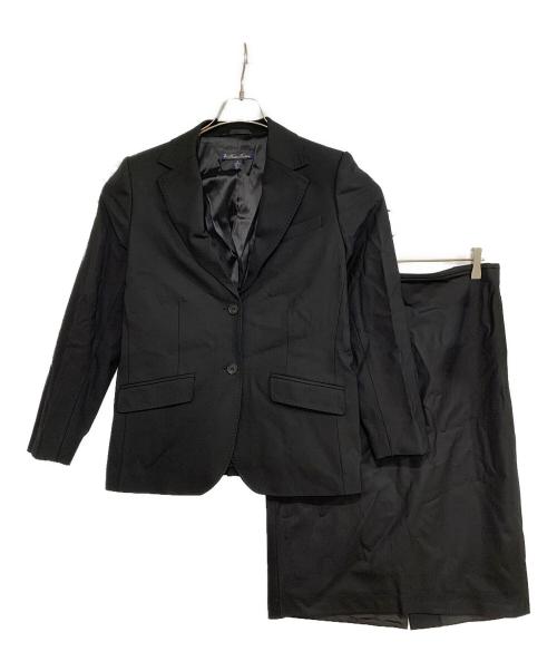 BROOKS BROTHERS（ブルックスブラザーズ）BROOKS BROTHERS (ブルックスブラザーズ) セットアップスーツ ブラック サイズ:USA8の古着・服飾アイテム