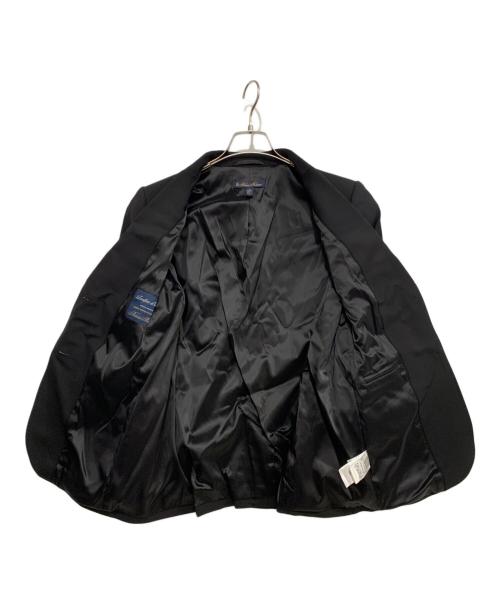 BROOKS BROTHERS（ブルックスブラザーズ）BROOKS BROTHERS (ブルックスブラザーズ) セットアップスーツ ブラック サイズ:USA8の古着・服飾アイテム
