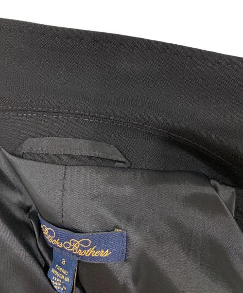 BROOKS BROTHERS（ブルックスブラザーズ）BROOKS BROTHERS (ブルックスブラザーズ) セットアップスーツ ブラック サイズ:USA8の古着・服飾アイテム