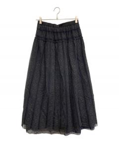 中古・古着通販】CABaN (キャバン) スカート ネイビー サイズ:xs