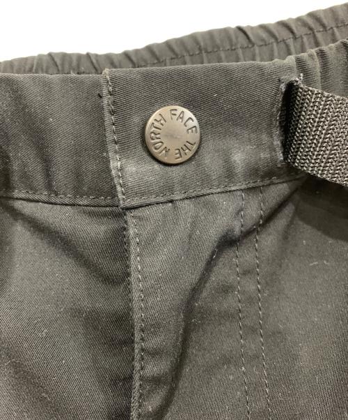 THE NORTH FACE（ザ ノース フェイス）THE NORTH FACE (ザ ノース フェイス) ガゼルチノパンツ ブラック サイズ:Mの古着・服飾アイテム