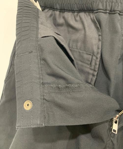 THE NORTH FACE（ザ ノース フェイス）THE NORTH FACE (ザ ノース フェイス) ガゼルチノパンツ ブラック サイズ:Mの古着・服飾アイテム