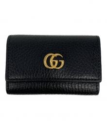 GUCCI（グッチ）の古着「キーケース」｜ブラック