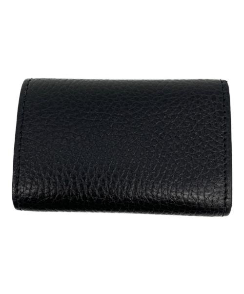 GUCCI（グッチ）GUCCI (グッチ) キーケース ブラックの古着・服飾アイテム