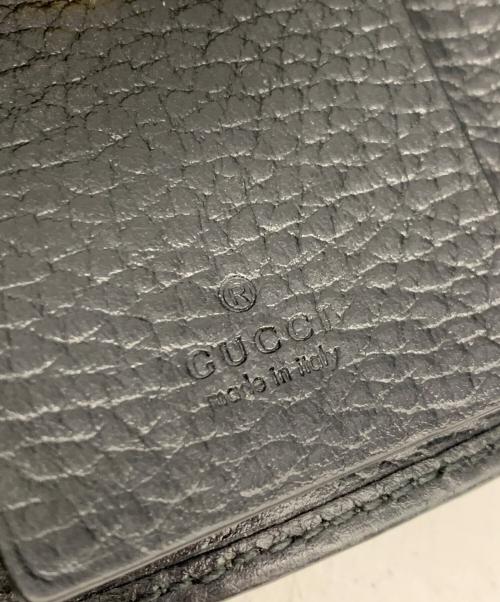 GUCCI（グッチ）GUCCI (グッチ) キーケース ブラックの古着・服飾アイテム