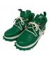 NIKE（ナイキ）の古着「ハイカットスニーカー」｜グリーン