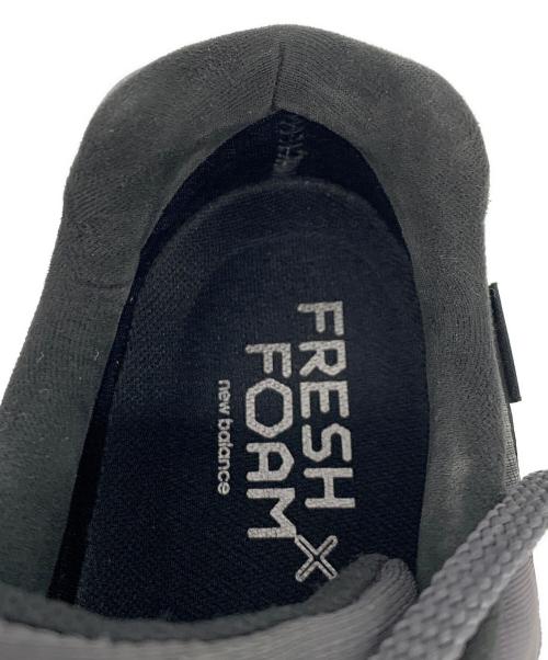 NEW BALANCE（ニューバランス）NEW BALANCE (ニューバランス) ローカットスニーカー ブラック サイズ:27.5㎝の古着・服飾アイテム