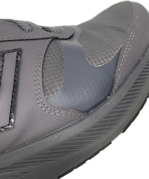 NEW BALANCE（ニューバランス）NEW BALANCE (ニューバランス) ローカットスニーカー ブラック サイズ:27.5㎝の古着・服飾アイテム