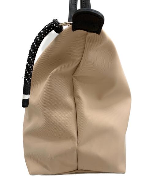 LONGCHAMP（ロンシャン）LONGCHAMP (ロンシャン) トートバッグ ピンクの古着・服飾アイテム