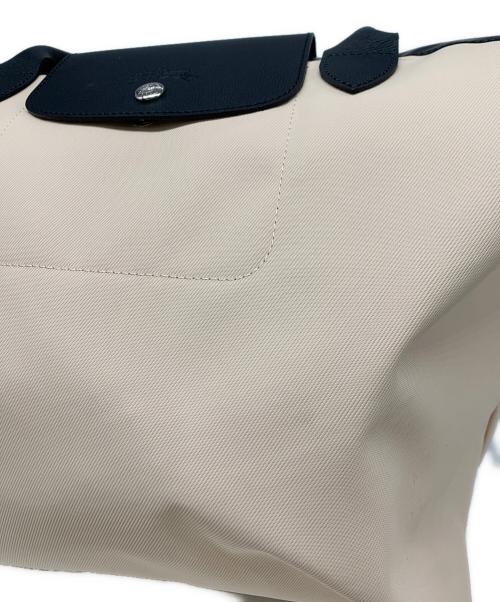LONGCHAMP（ロンシャン）LONGCHAMP (ロンシャン) トートバッグ ピンクの古着・服飾アイテム