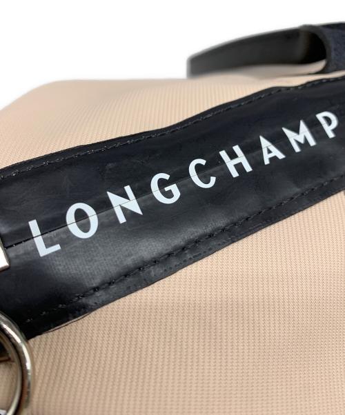 LONGCHAMP（ロンシャン）LONGCHAMP (ロンシャン) トートバッグ ピンクの古着・服飾アイテム