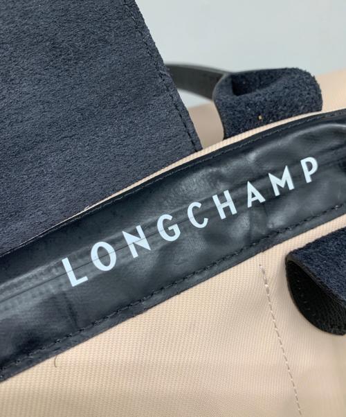 LONGCHAMP（ロンシャン）LONGCHAMP (ロンシャン) トートバッグ ピンクの古着・服飾アイテム