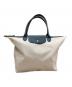 LONGCHAMP（ロンシャン）の古着「トートバッグ」｜ピンク