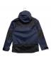 BLACK LABEL CRESTBRIDGE (ブラックレーベル クレストブリッジ) ナイロンジャケット ネイビー サイズ:M：9000円