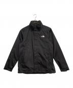 THE NORTH FACEザ ノース フェイス）の古着「ナイロンジャケット」｜ブラック