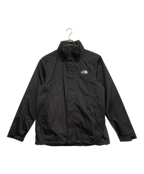 THE NORTH FACE（ザ ノース フェイス）THE NORTH FACE (ザ ノース フェイス) ナイロンジャケット ブラック サイズ:XLの古着・服飾アイテム