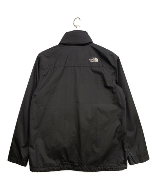 THE NORTH FACE（ザ ノース フェイス）THE NORTH FACE (ザ ノース フェイス) ナイロンジャケット ブラック サイズ:XLの古着・服飾アイテム