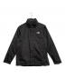THE NORTH FACE（ザ ノース フェイス）の古着「ナイロンジャケット」｜ブラック