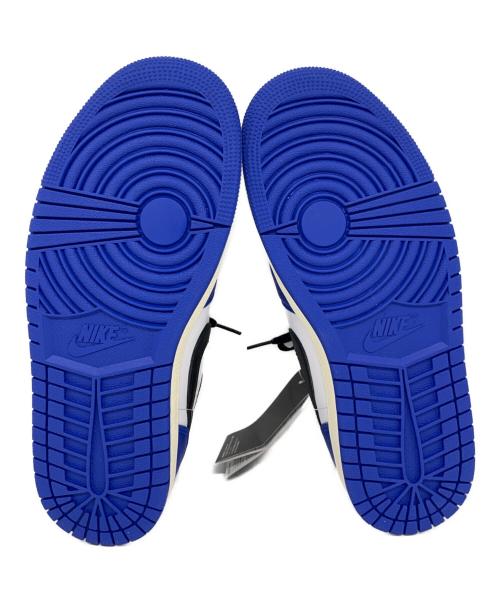 NIKE（ナイキ）NIKE (ナイキ) ローカットスニーカー ブルー×ホワイト サイズ:26.5cm 未使用品の古着・服飾アイテム