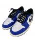 NIKE（ナイキ）の古着「ローカットスニーカー」｜ブルー×ホワイト