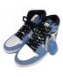 NIKE（ナイキ）の古着「ハイカットスニーカー」｜ホワイト×スカイブルー