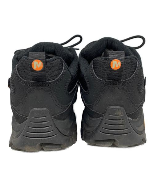 MERRELL（メレル）MERRELL (メレル) ローカットスニーカー ブラック サイズ:28㎝の古着・服飾アイテム