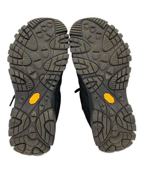 MERRELL（メレル）MERRELL (メレル) ローカットスニーカー ブラック サイズ:28㎝の古着・服飾アイテム