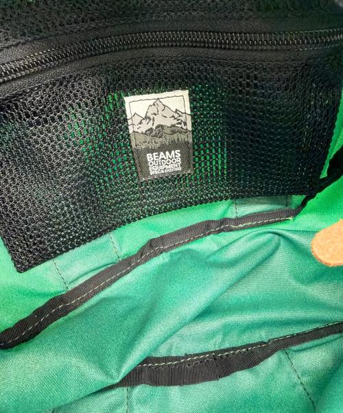 GREGORY（グレゴリー）GREGORY (グレゴリー) BEAMS (ビームス) 2WAYバッグ グリーンの古着・服飾アイテム