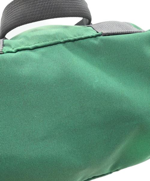 GREGORY（グレゴリー）GREGORY (グレゴリー) BEAMS (ビームス) 2WAYバッグ グリーンの古着・服飾アイテム