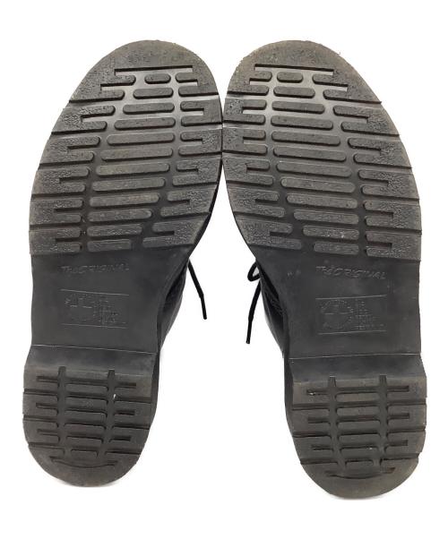 Dr.Martens（ドクターマーチン）Dr.Martens (ドクターマーチン) 8ホールブーツ ブラック サイズ:7UKの古着・服飾アイテム