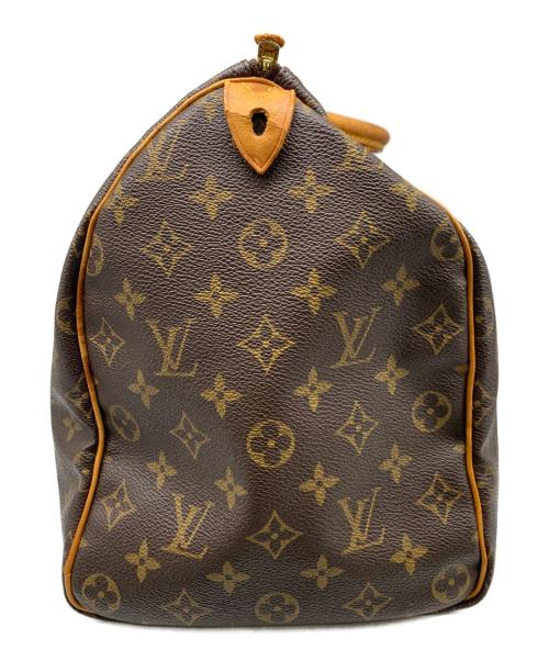 LOUIS VUITTON（ルイ ヴィトン）LOUIS VUITTON (ルイ ヴィトン) ハンドバッグ ブラウンの古着・服飾アイテム