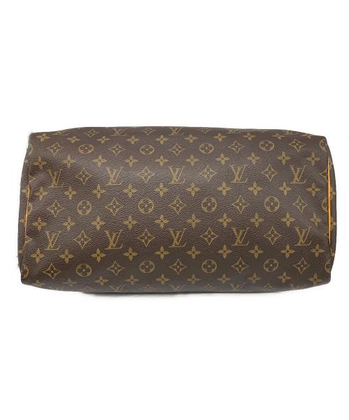LOUIS VUITTON（ルイ ヴィトン）LOUIS VUITTON (ルイ ヴィトン) ハンドバッグ ブラウンの古着・服飾アイテム