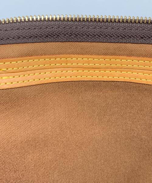 LOUIS VUITTON（ルイ ヴィトン）LOUIS VUITTON (ルイ ヴィトン) ハンドバッグ ブラウンの古着・服飾アイテム