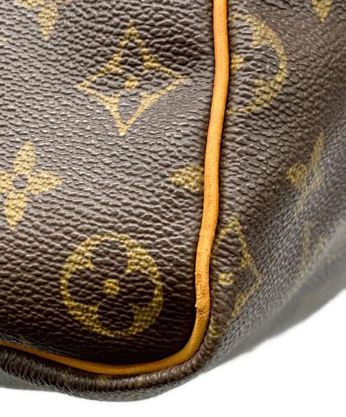 LOUIS VUITTON（ルイ ヴィトン）LOUIS VUITTON (ルイ ヴィトン) ハンドバッグ ブラウンの古着・服飾アイテム