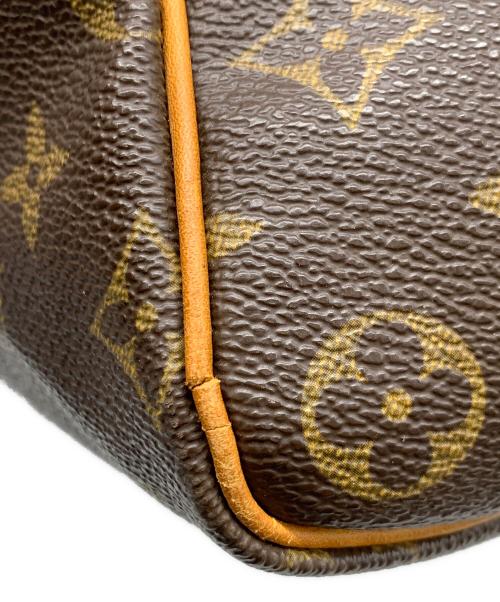 LOUIS VUITTON（ルイ ヴィトン）LOUIS VUITTON (ルイ ヴィトン) ハンドバッグ ブラウンの古着・服飾アイテム