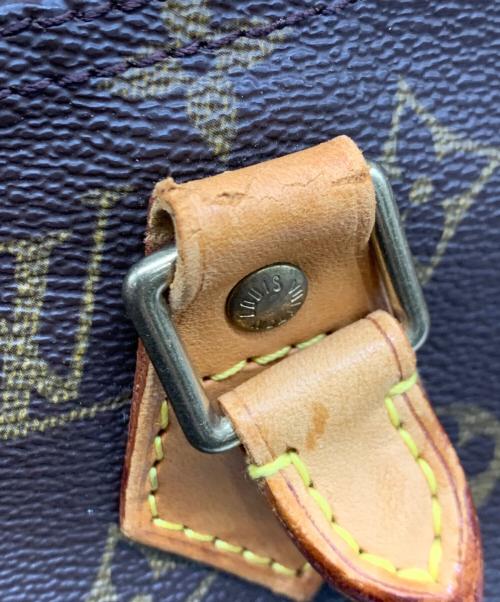 LOUIS VUITTON（ルイ ヴィトン）LOUIS VUITTON (ルイ ヴィトン) ハンドバッグ ブラウンの古着・服飾アイテム