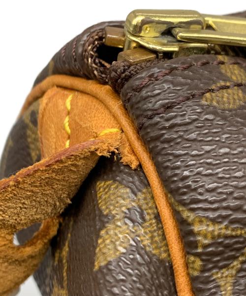 LOUIS VUITTON（ルイ ヴィトン）LOUIS VUITTON (ルイ ヴィトン) ハンドバッグ ブラウンの古着・服飾アイテム