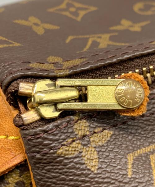 LOUIS VUITTON（ルイ ヴィトン）LOUIS VUITTON (ルイ ヴィトン) ハンドバッグ ブラウンの古着・服飾アイテム