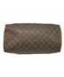中古・古着 LOUIS VUITTON (ルイ ヴィトン) ハンドバッグ ブラウン：65000円