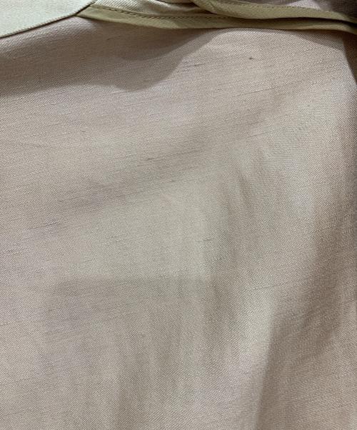Whim Gazette（ウィムガゼット）Whim Gazette (ウィムガゼット) ジャケット ベージュ サイズ:FREEの古着・服飾アイテム