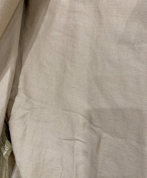 Whim Gazette（ウィムガゼット）Whim Gazette (ウィムガゼット) ジャケット ベージュ サイズ:FREEの古着・服飾アイテム