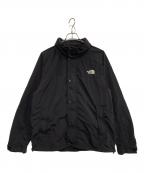 THE NORTH FACEザ ノース フェイス）の古着「ハイドレナウィンドジャケット」｜ブラック