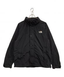 THE NORTH FACE（ザ ノース フェイス）の古着「ハイドレナウィンドジャケット」｜ブラック