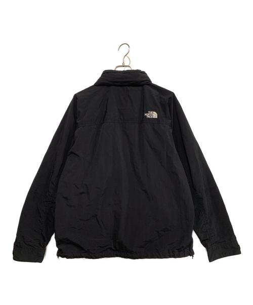 THE NORTH FACE（ザ ノース フェイス）THE NORTH FACE (ザ ノース フェイス) ハイドレナウィンドジャケット ブラック サイズ:Lの古着・服飾アイテム
