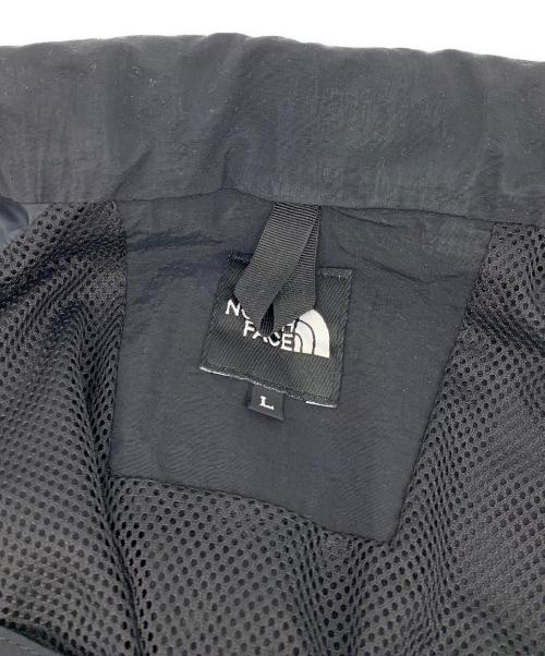 THE NORTH FACE（ザ ノース フェイス）THE NORTH FACE (ザ ノース フェイス) ハイドレナウィンドジャケット ブラック サイズ:Lの古着・服飾アイテム